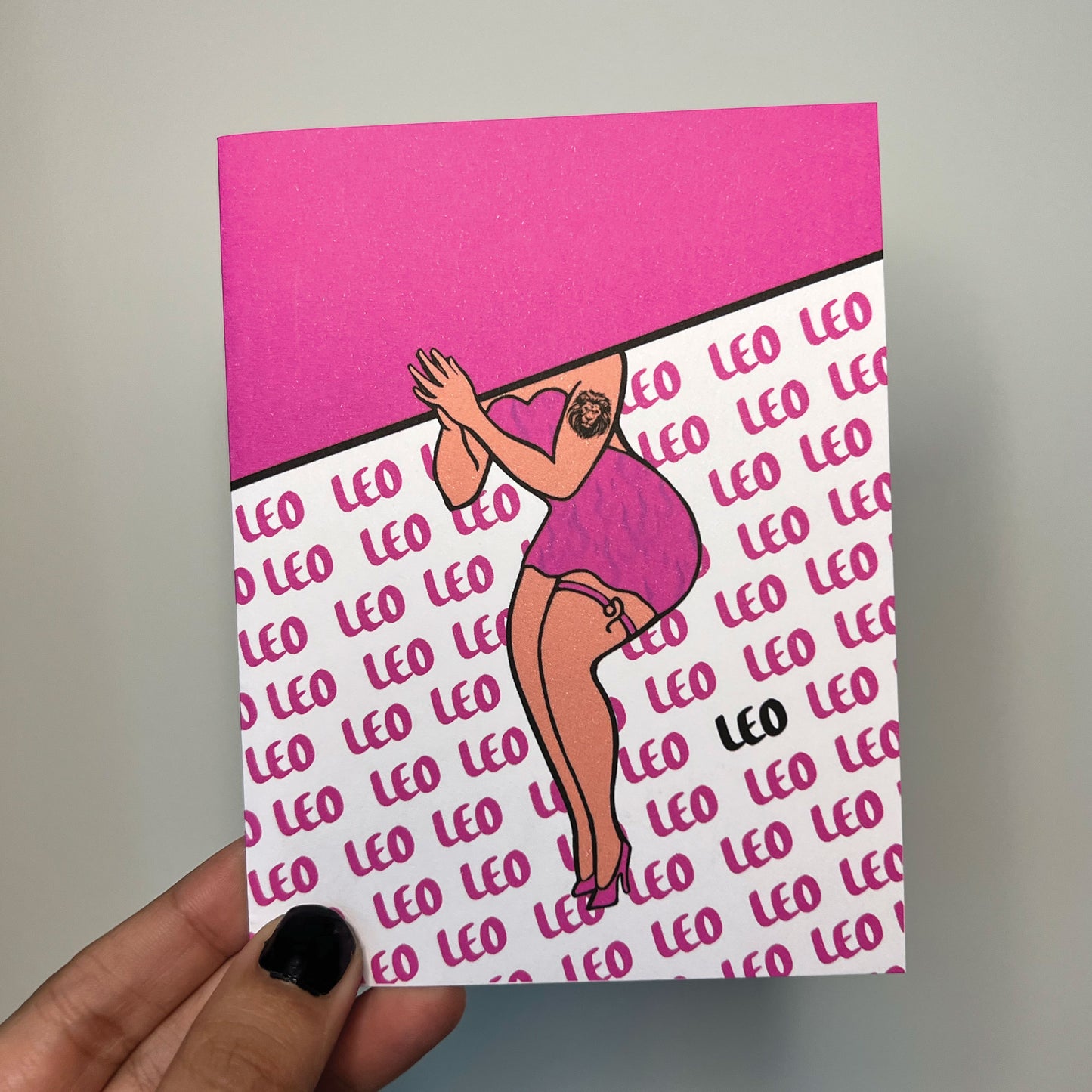 Zodiac Girlies Pin Ups