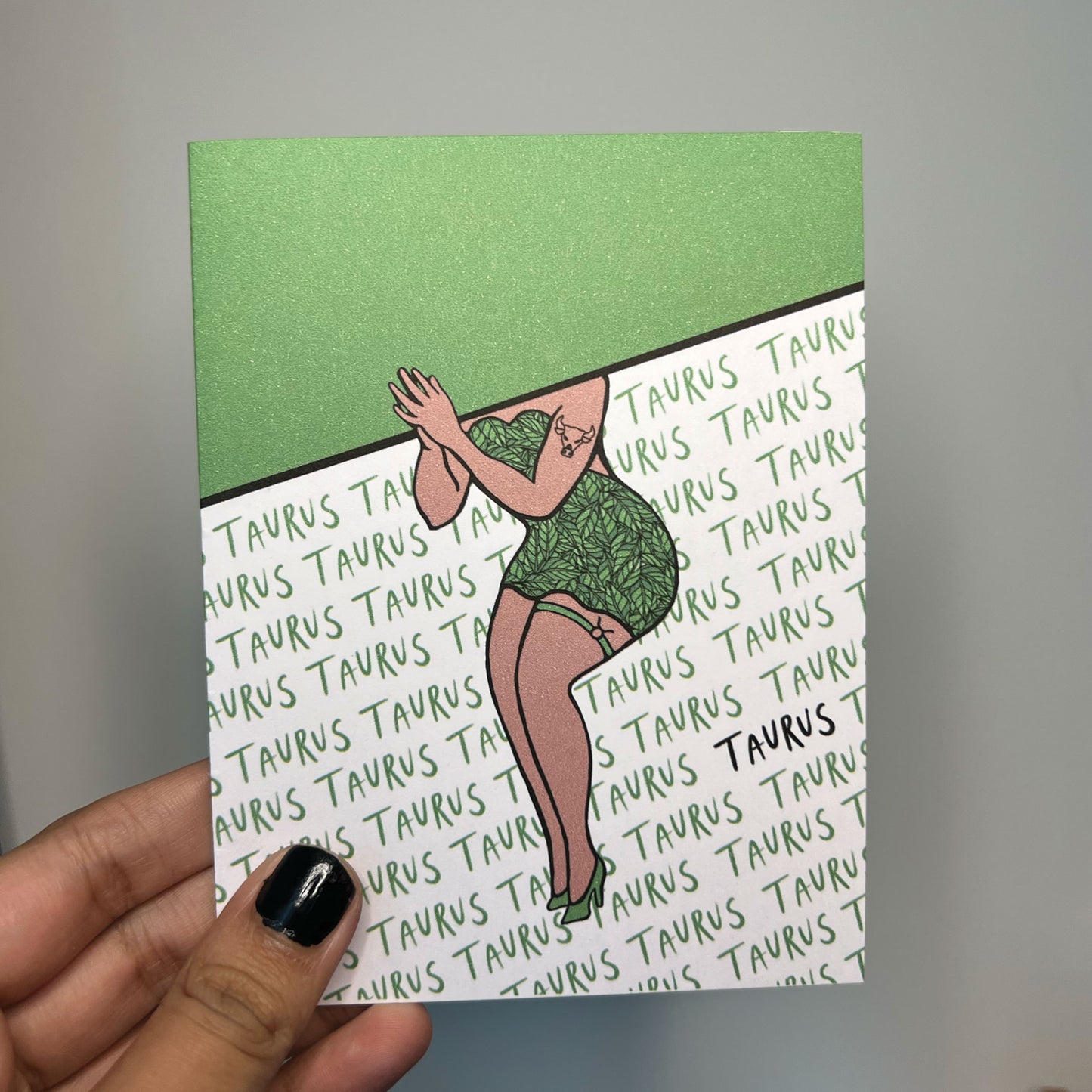 Zodiac Girlies Pin Ups