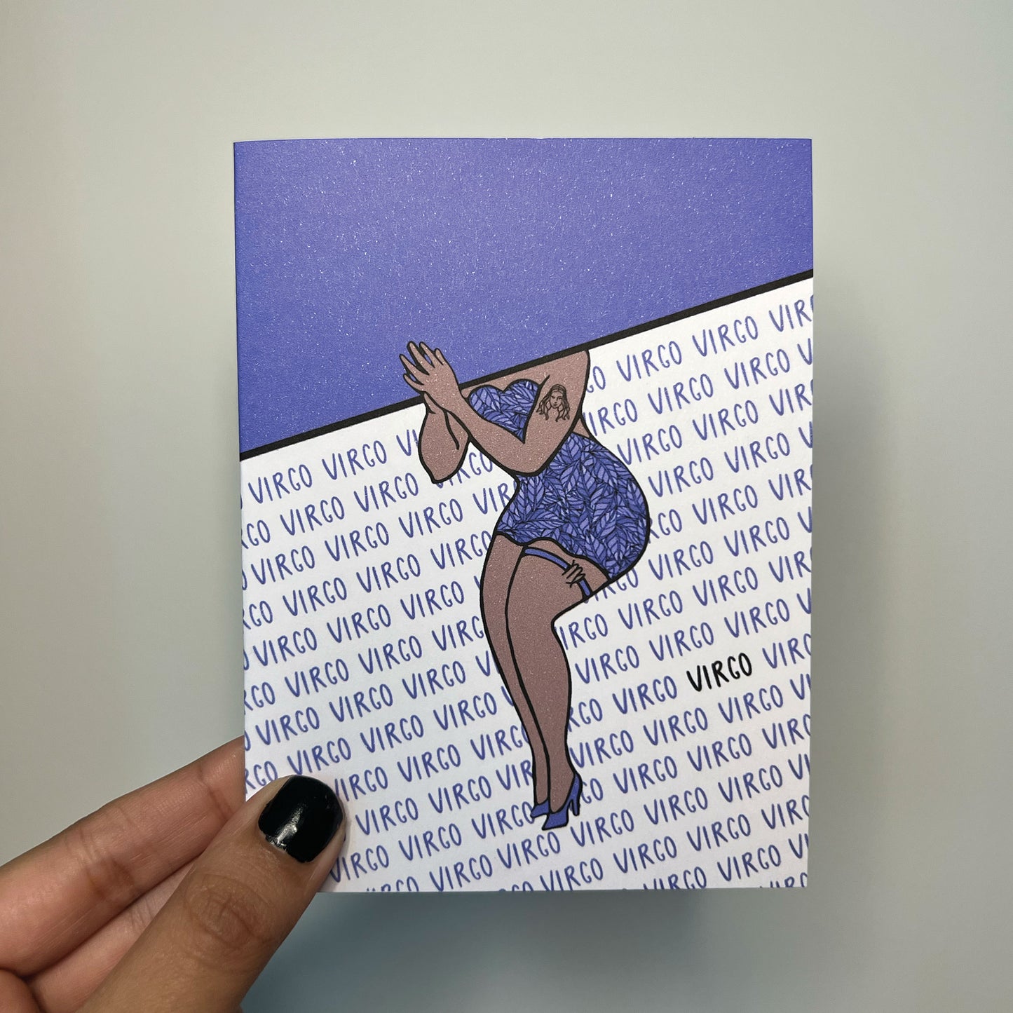 Zodiac Girlies Pin Ups