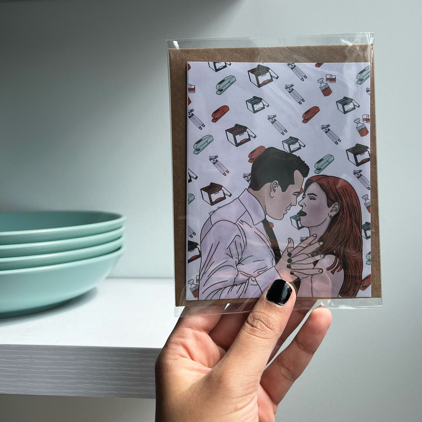 Harvey + Donna