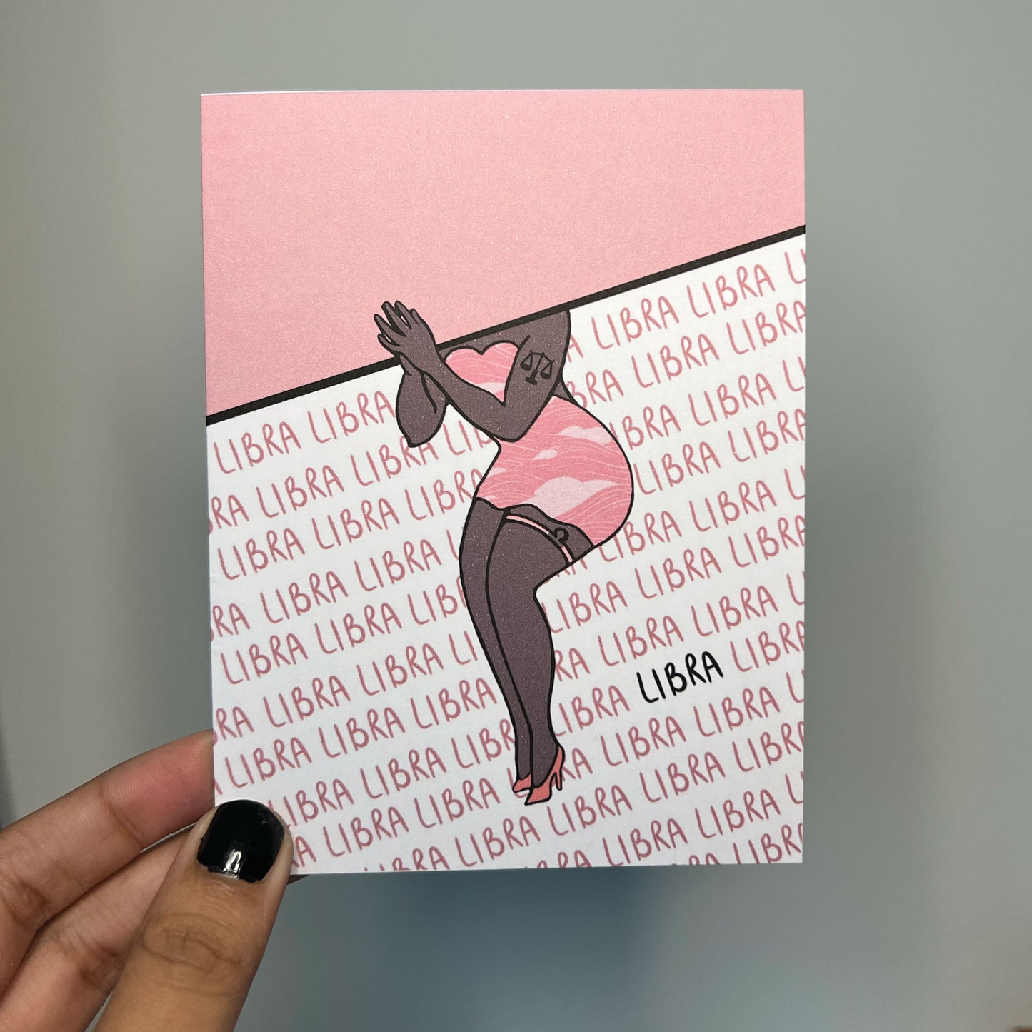 Zodiac Girlies Pin Ups