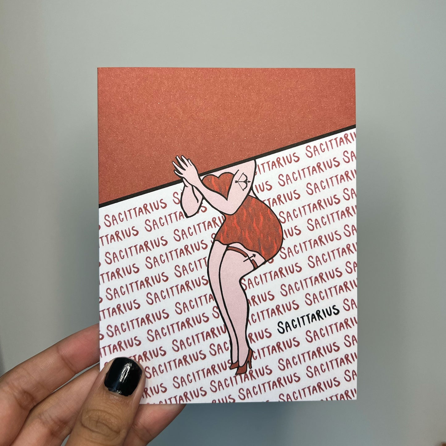 Zodiac Girlies Pin Ups