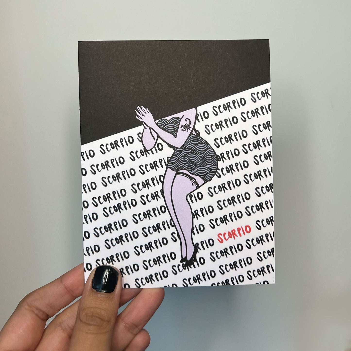 Zodiac Girlies Pin Ups