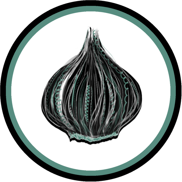 Black Garlic Print Shop