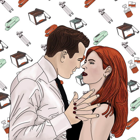 Harvey + Donna