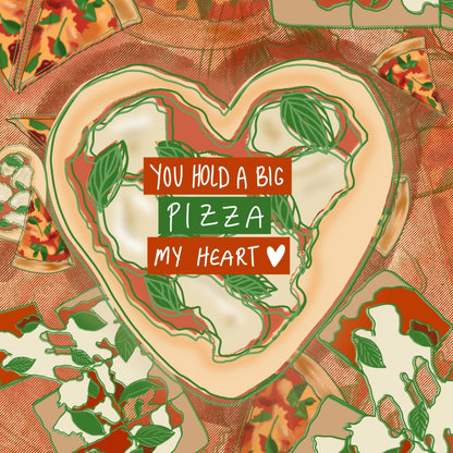 Pizza My Heart