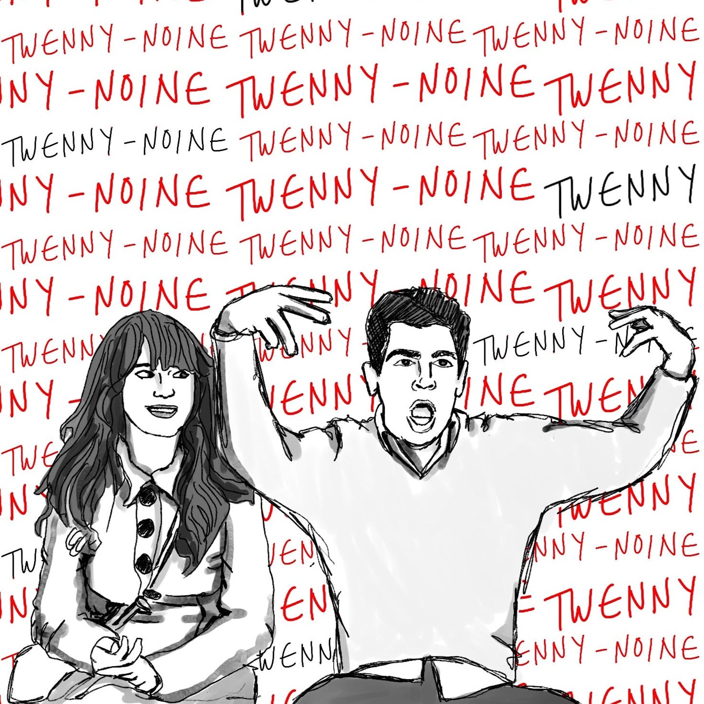 TWENNY-NOINE